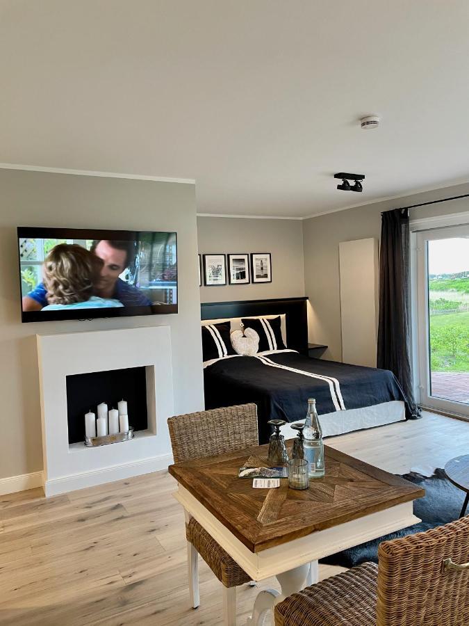 Strandhus Sylt Eksteriør bilde