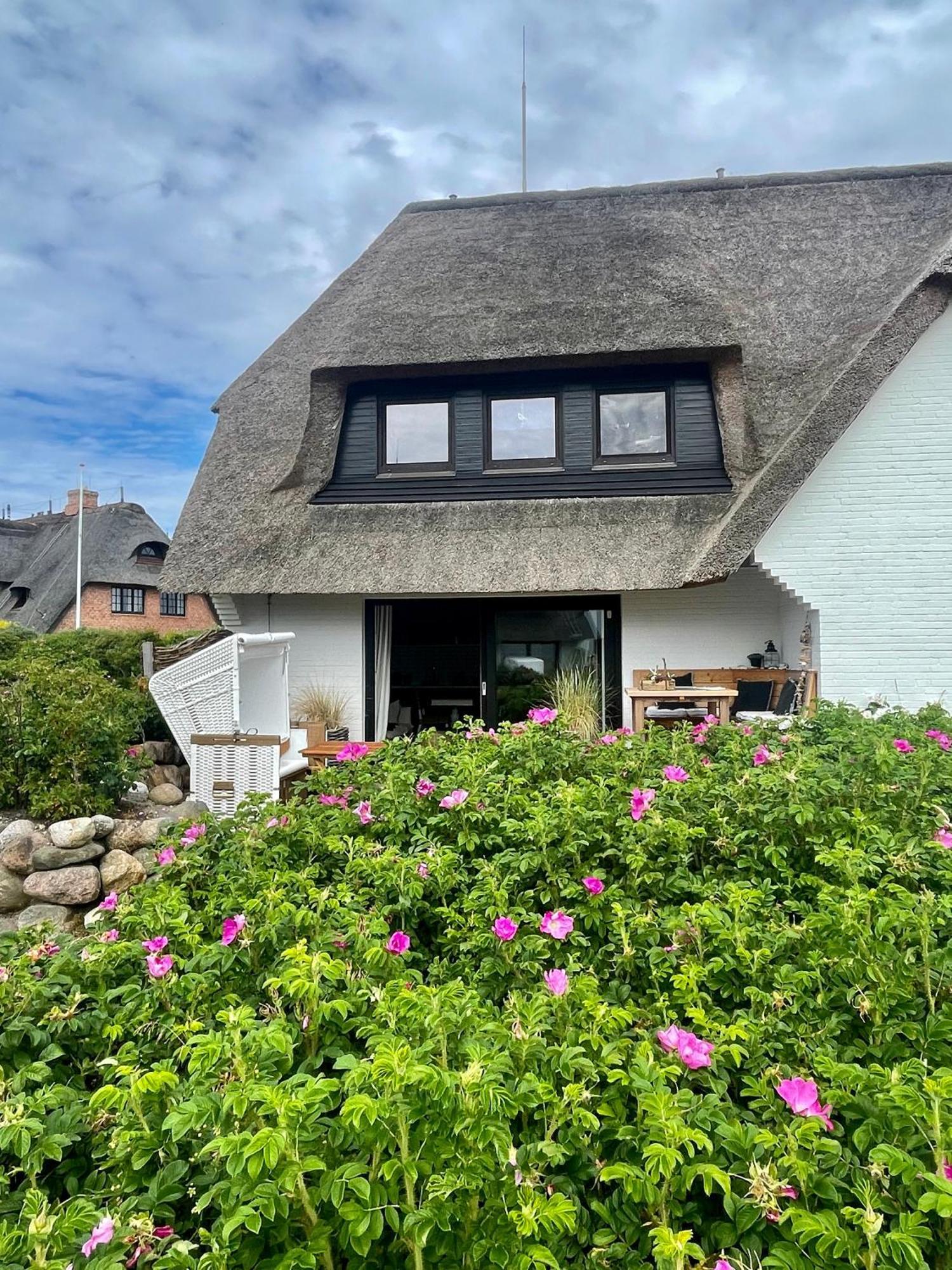 Strandhus Sylt Eksteriør bilde